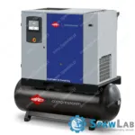 Airpress Kompresor śrubowy EcoPower 35D Combi Dry 10 bar 35 KM/26 kW 3726 l/min 500 l, zdjęcie 3