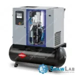 Airpress Kompresor śrubowy EcoPower 35D Combi Dry 10 bar 35 KM/26 kW 3726 l/min 500 l, zdjęcie 5