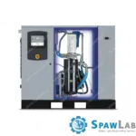 Airpress Kompresor śrubowy EcoPower 35D Dry 10 bar 35 KM/26 kW 3726 l/min, zdjęcie 5