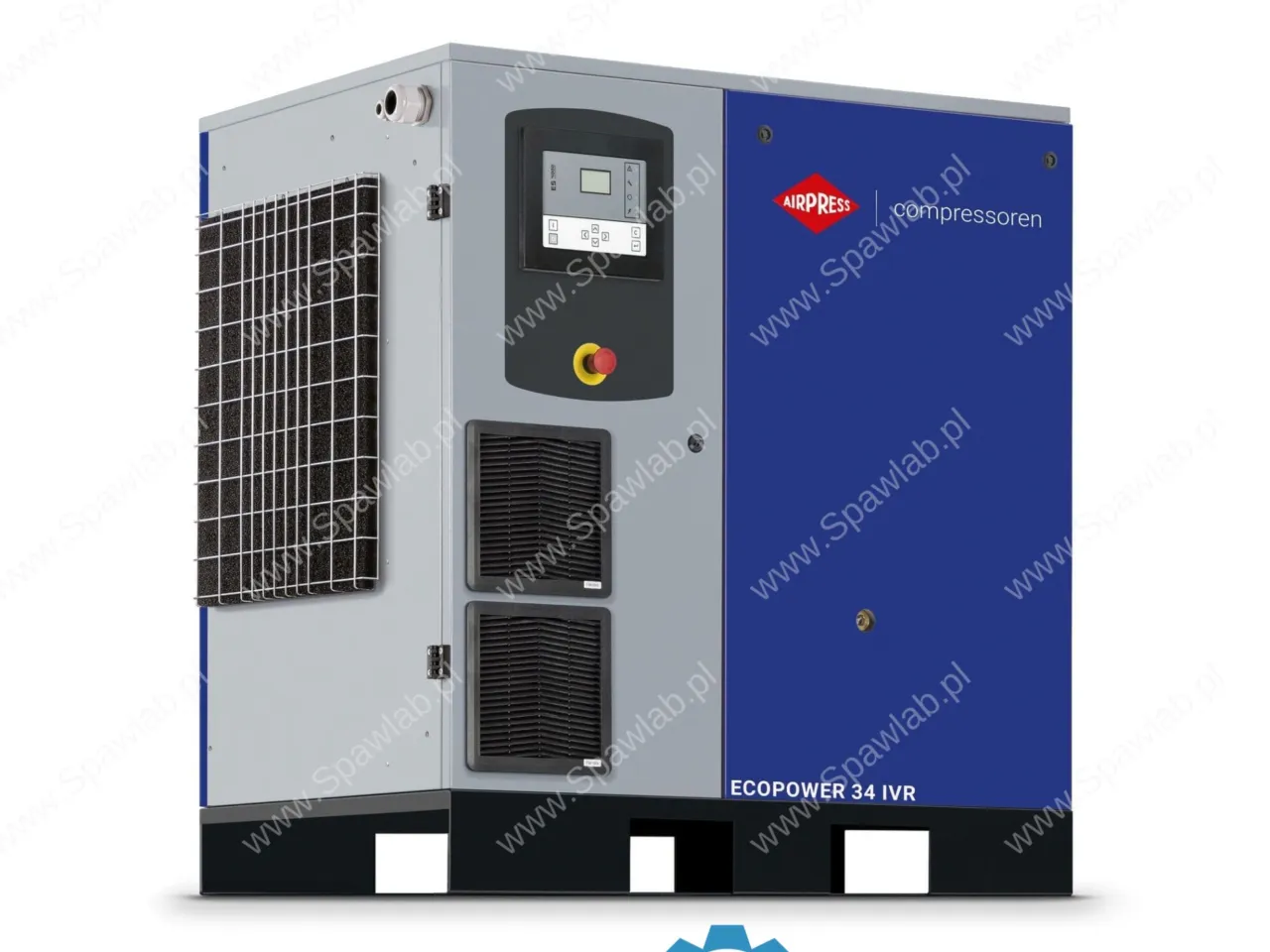 Airpress Kompresor śrubowy EcoPower 35D IVR 13 bar 35 KM/26 kW 840 - 4116 l/min