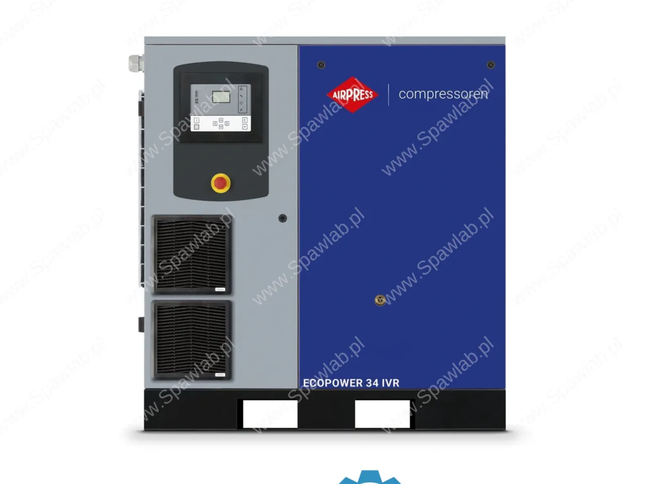 Airpress Kompresor śrubowy EcoPower 35D IVR 13 bar 35 KM/26 kW 840 - 4116 l/min, zdjęcie 3