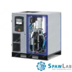 Airpress Kompresor śrubowy EcoPower 35D IVR 13 bar 35 KM/26 kW 840 - 4116 l/min, zdjęcie 5