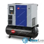 Airpress Kompresor śrubowy EcoPower 35D IVR Combi Dry 13 bar 35 KM/26 kW 840 - 4116 l/min 500 l, zdjęcie 2