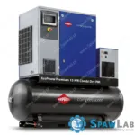 Airpress Kompresor śrubowy EcoPower Premium 15D IVR Combi Dry PM 13 bar 15 KM/11 kW 276 - 1920 l/min 500 l
