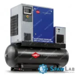 Airpress Kompresor śrubowy EcoPower Premium 20D IVR Combi Dry PM 13 bar 20 KM/15 kW 672 - 3000 l/min 500 l, zdjęcie 4