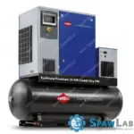 Airpress Kompresor śrubowy EcoPower Premium 25D IVR Combi Dry PM 13 bar 25 KM/18.5 kW 672 - 3504 l/min 500 l