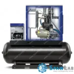 Airpress Kompresor śrubowy EcoPower Premium 30D IVR Combi Dry PM 13 bar 30 KM/22 kW 672 - 4026 l/min 500 l, zdjęcie 3