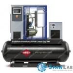 Airpress Kompresor śrubowy EcoPower Premium 30D IVR Combi Dry PM 13 bar 30 KM/22 kW 672 - 4026 l/min 500 l, zdjęcie 5