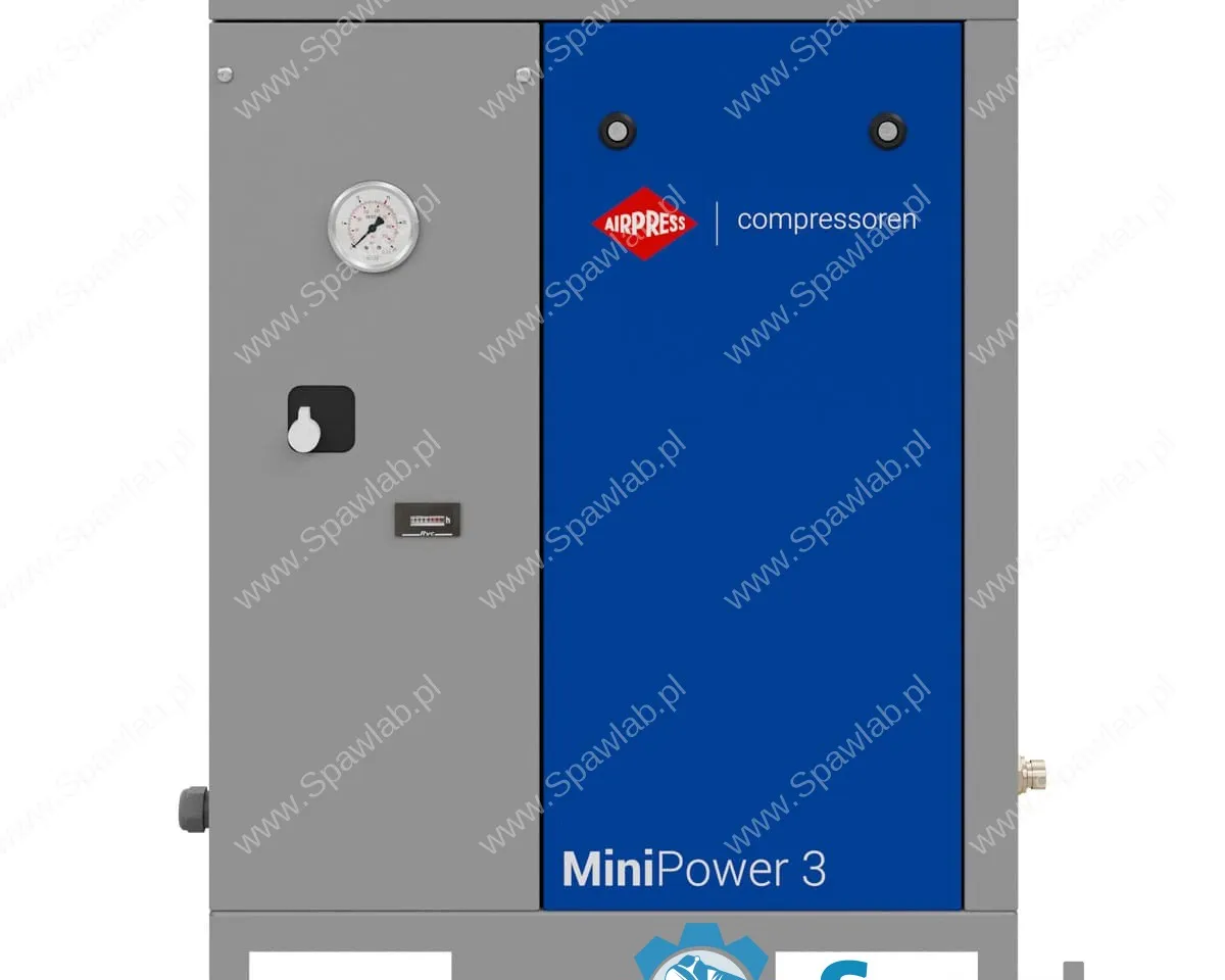 Airpress Kompresor śrubowy MiniPower 3