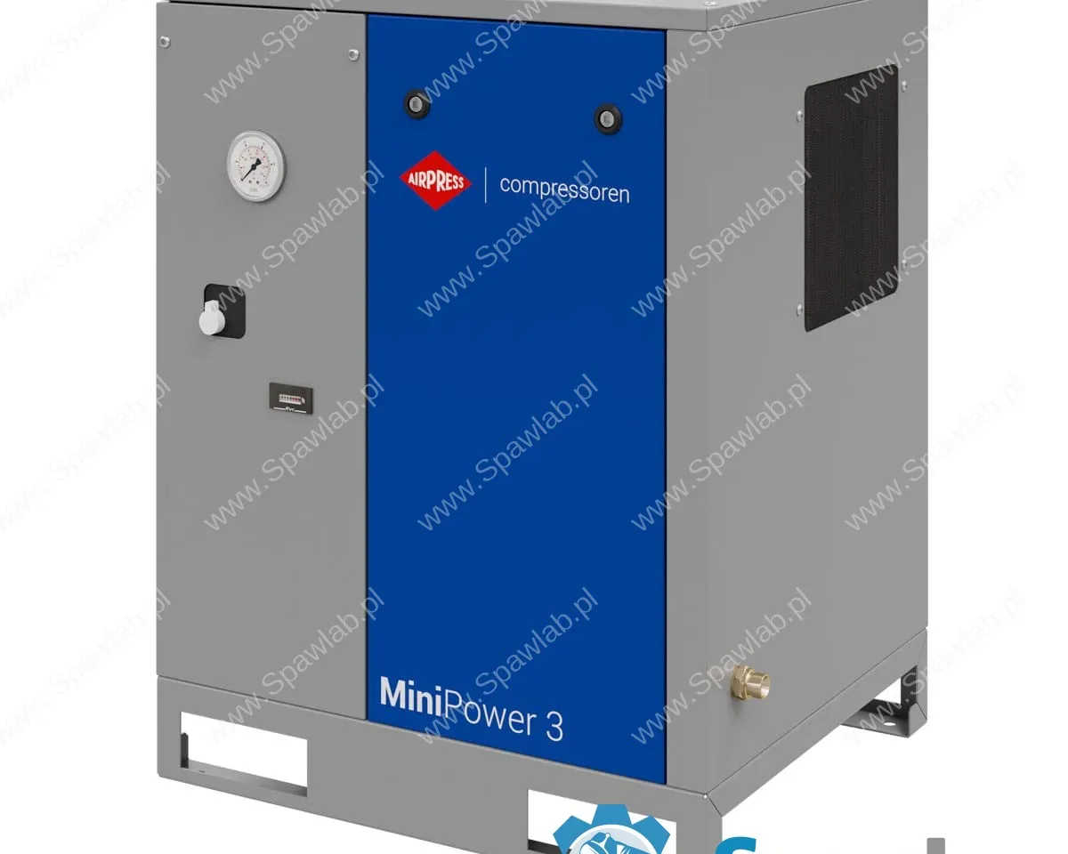 Airpress Kompresor śrubowy MiniPower 3, zdjęcie 2