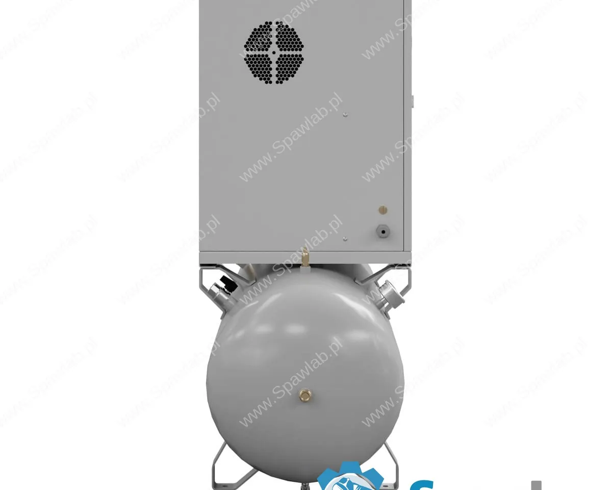 Airpress Kompresor śrubowy MiniPower 3 T200 | 3.0 KM / 2.2 kW | 325 L/min | 200 L, zdjęcie 3