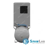 Airpress Kompresor śrubowy MiniPower 3 TD200, zdjęcie 4