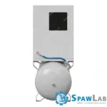 Airpress Kompresor śrubowy MiniPower 3 TD270 | 3.0 KM / 2.2 kW | 325 L/min | 270 L, zdjęcie 4