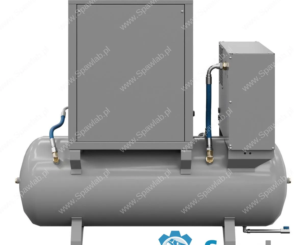 Airpress Kompresor śrubowy MiniPower 3 TD270, zdjęcie 5
