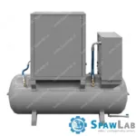 Airpress Kompresor śrubowy MiniPower 3 TD270, zdjęcie 5
