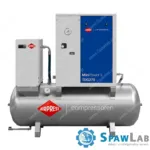 Airpress Kompresor śrubowy MiniPower 3 TDG270 | 3.0 KM / 2.2 kW | 325 L/min | 270 L galwanizowany