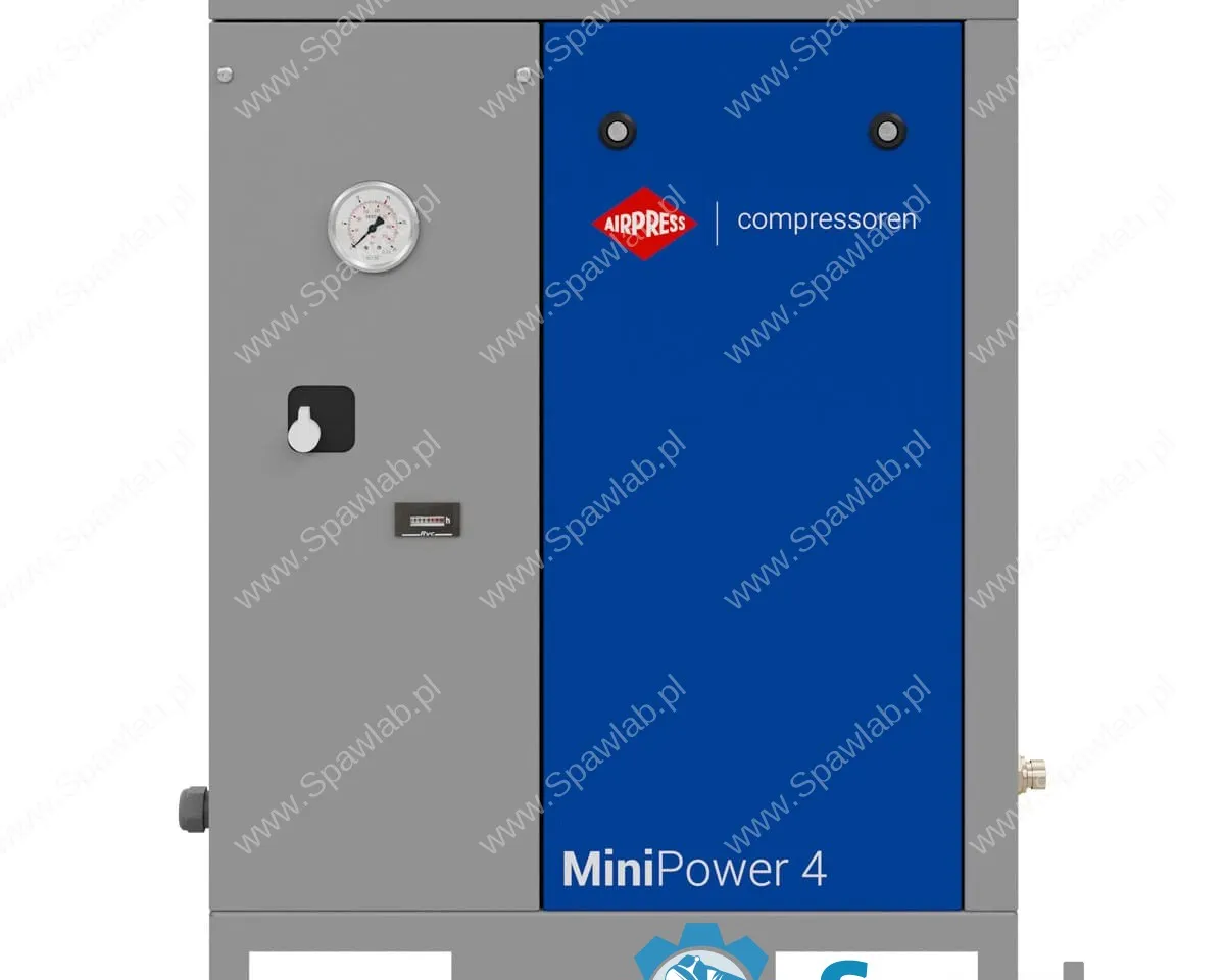 Airpress Kompresor śrubowy MiniPower 4