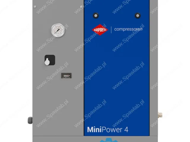 Airpress Kompresor śrubowy MiniPower 4