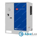 Airpress Kompresor śrubowy MiniPower 4 | 4.0 KM / 3.0 kW | 385 L/min, zdjęcie 2