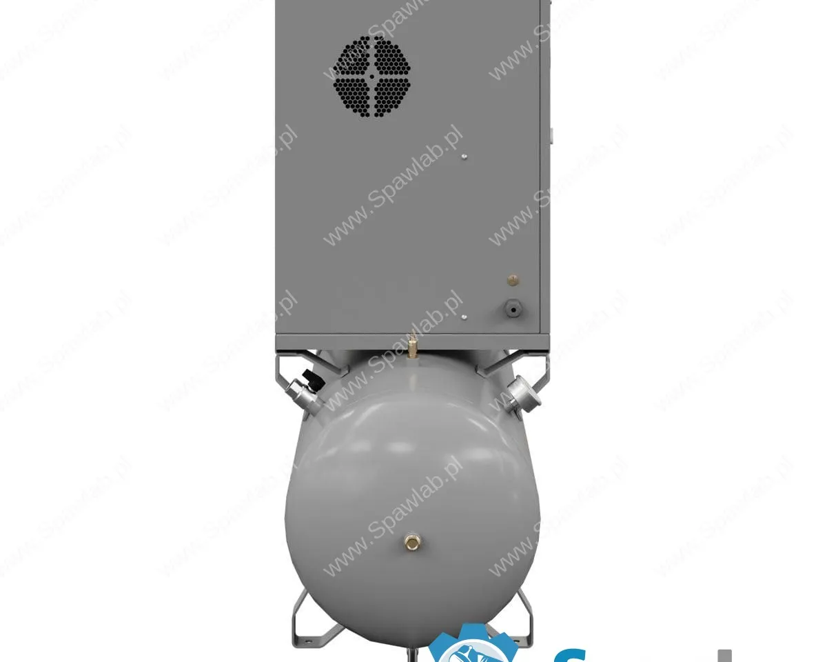 Airpress Kompresor śrubowy MiniPower 4 T200, zdjęcie 3