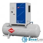 Airpress Kompresor śrubowy MiniPower 4 T200 | 4.0 KM / 3.0 kW | 385 L/min | 200 L, zdjęcie 2