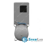 Airpress Kompresor śrubowy MiniPower 4 T200, zdjęcie 4