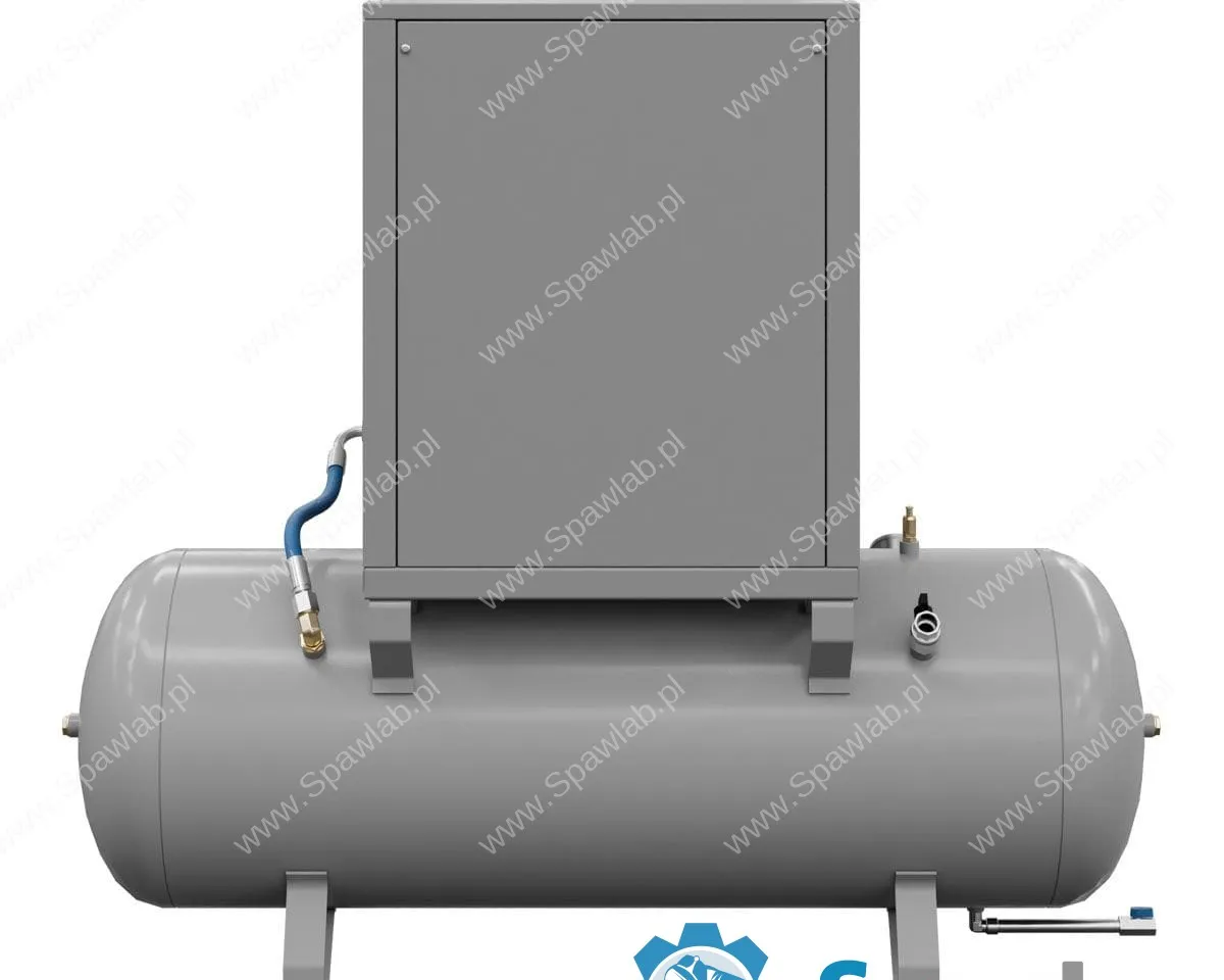 Airpress Kompresor śrubowy MiniPower 4 T200, zdjęcie 5
