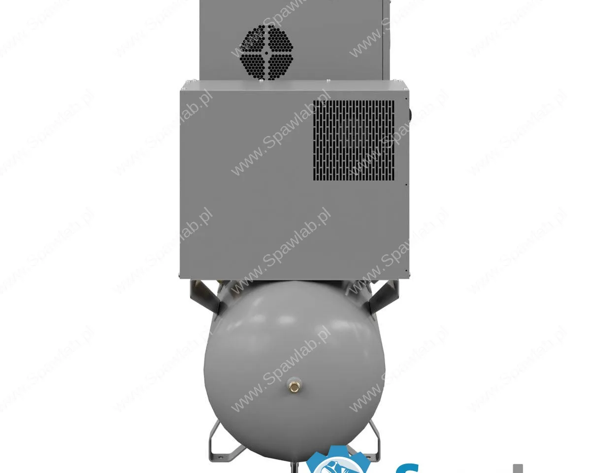 Airpress Kompresor śrubowy MiniPower 4 TD200, zdjęcie 3