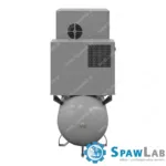 Airpress Kompresor śrubowy MiniPower 4 TD200, zdjęcie 3