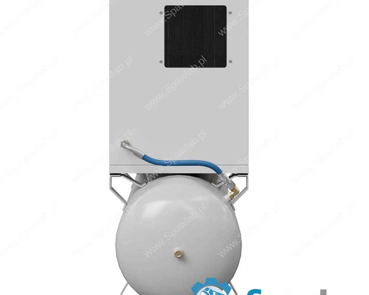 Airpress Kompresor śrubowy MiniPower 4 TD200 | 4.0 KM / 3.0 kW | 385 L/min | 200 L, zdjęcie 4