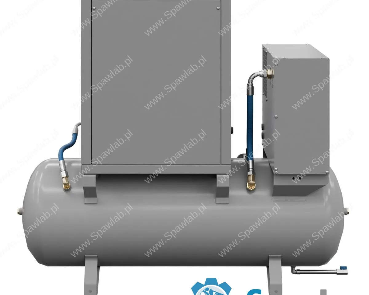 Airpress Kompresor śrubowy MiniPower 4 TD200, zdjęcie 5