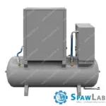 Airpress Kompresor śrubowy MiniPower 4 TD200, zdjęcie 5