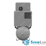 Airpress Kompresor śrubowy MiniPower 4 TD270, zdjęcie 3