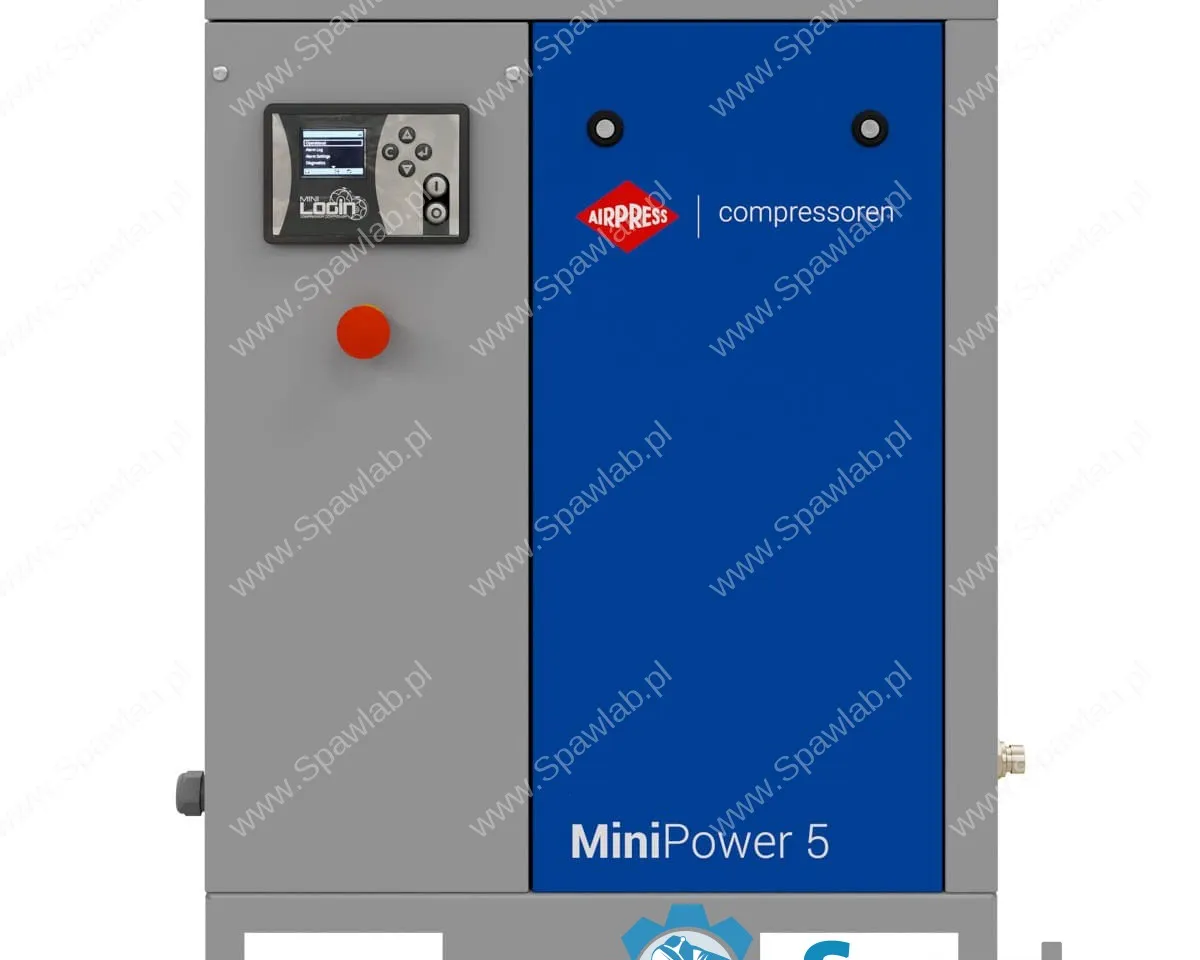 Airpress Kompresor śrubowy MiniPower 5