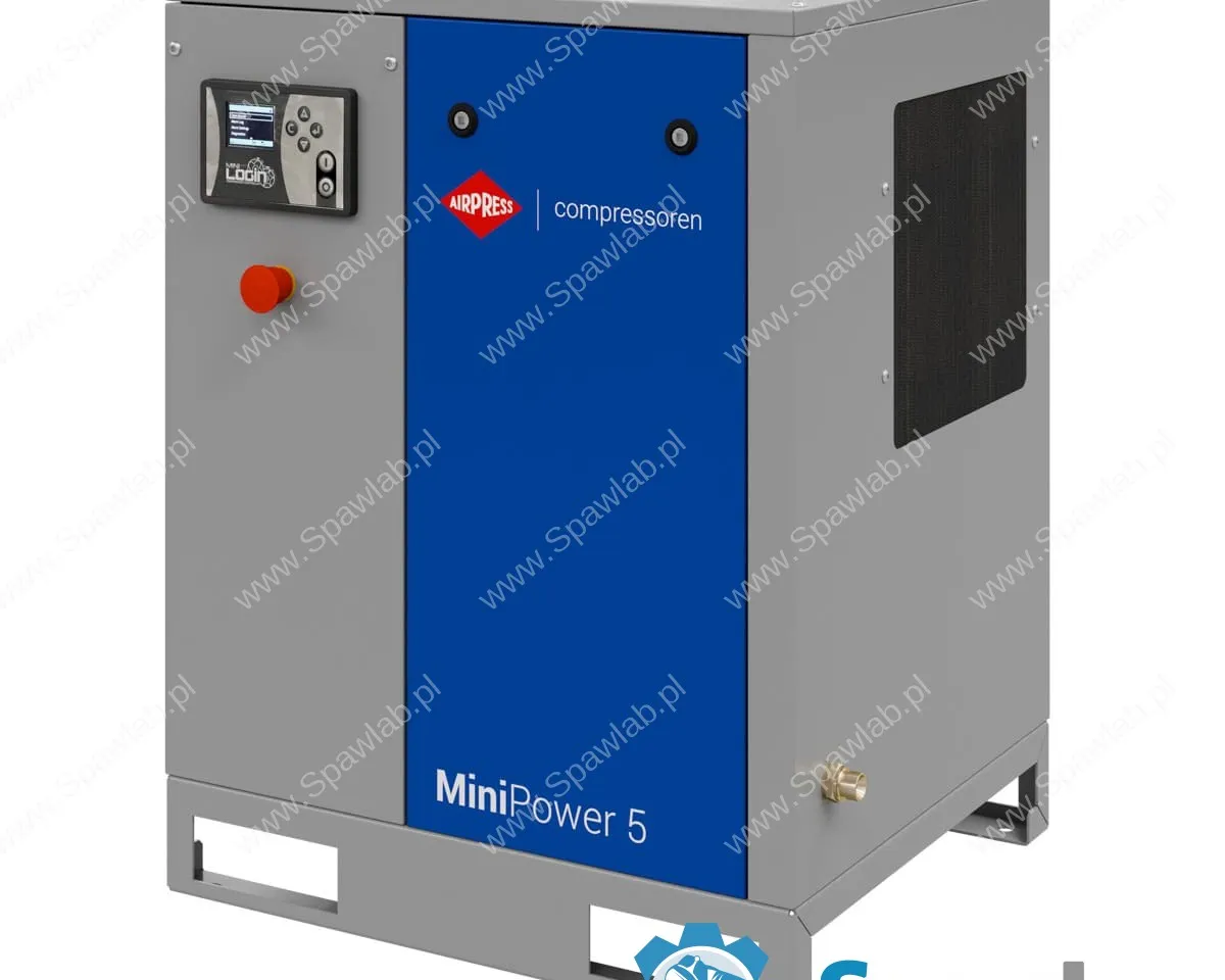 Airpress Kompresor śrubowy MiniPower 5, zdjęcie 2