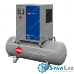 Airpress Kompresor śrubowy MiniPower 5 T200, zdjęcie 2