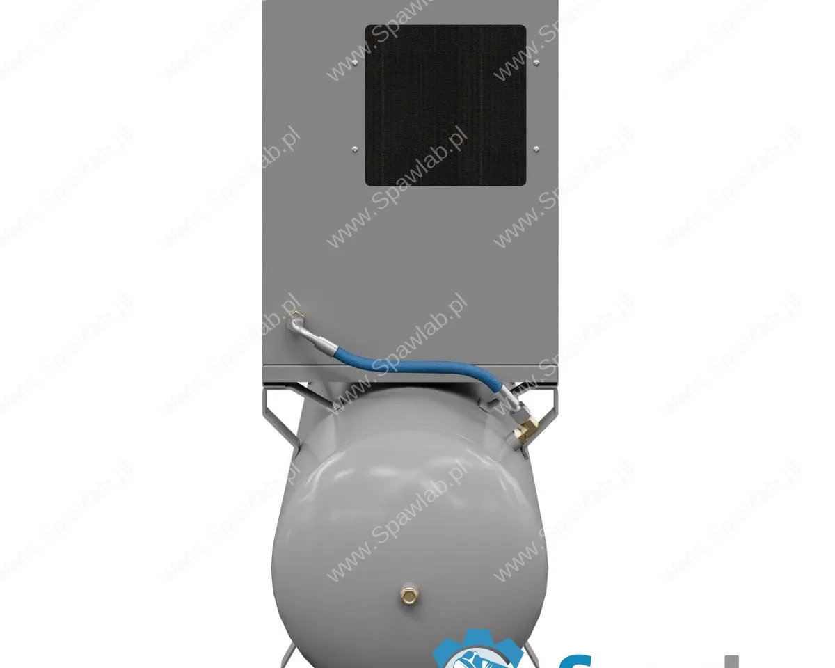 Airpress Kompresor śrubowy MiniPower 5 T200, zdjęcie 4