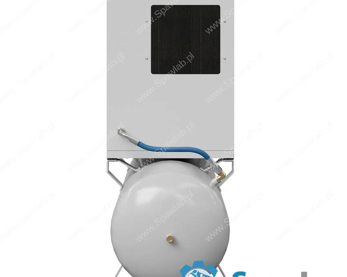 Airpress Kompresor śrubowy MiniPower 5 T200 | 5.5 KM / 4.0 kW | 485 L/min | 200 L, zdjęcie 4
