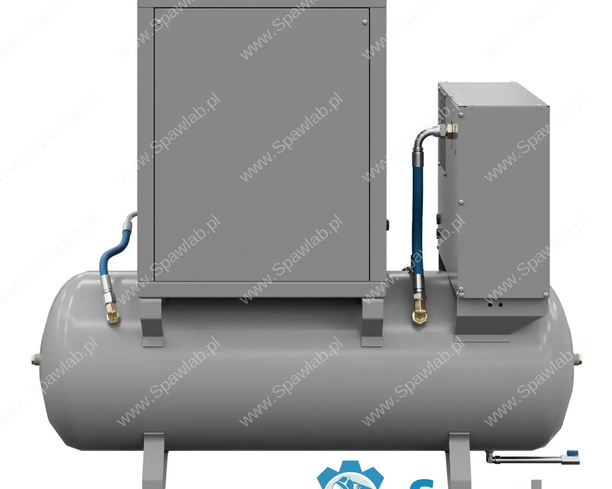 Airpress Kompresor śrubowy MiniPower 5 TD200, zdjęcie 5