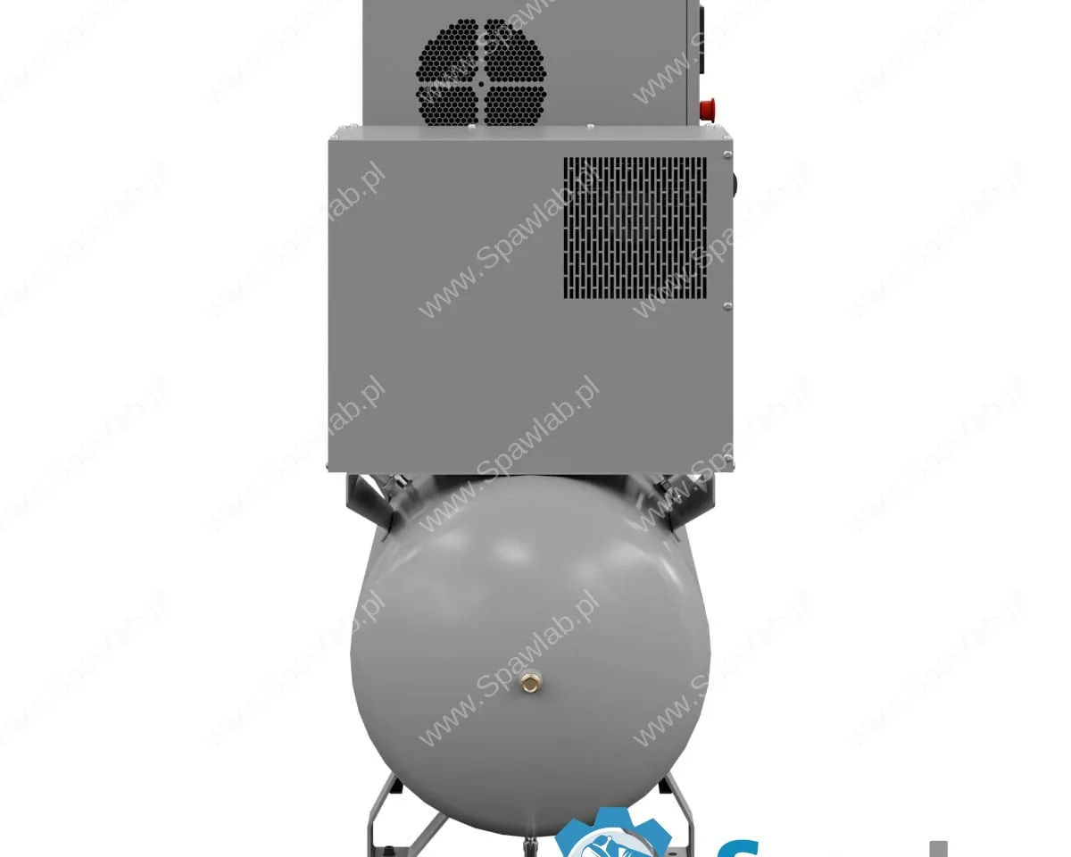 Airpress Kompresor śrubowy MiniPower 5 TDG270, zdjęcie 3