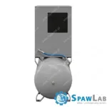 Airpress Kompresor śrubowy MiniPower 5 TDG270, zdjęcie 4