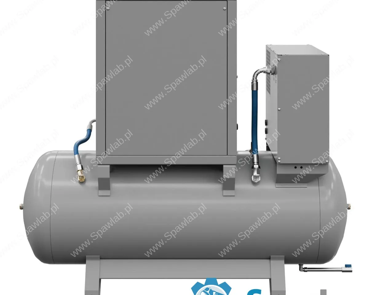 Airpress Kompresor śrubowy MiniPower 5 TDG270, zdjęcie 5