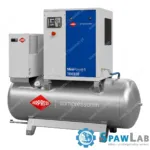 Airpress Kompresor śrubowy MiniPower 5 TDG270 | 5.5 KM / 4.0 kW | 485 L/min | 270 L galwanizowany, zdjęcie 2