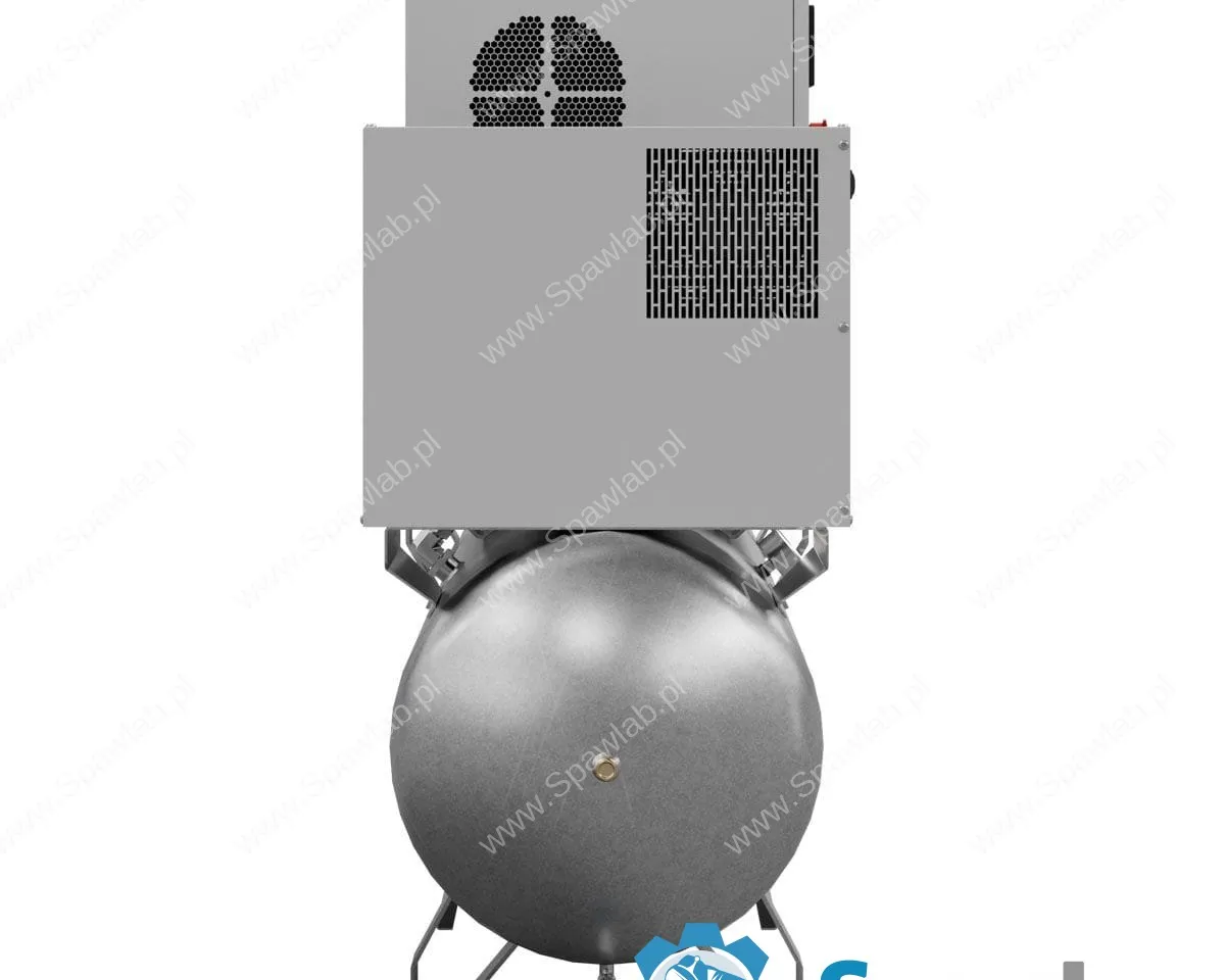 Airpress Kompresor śrubowy MiniPower 5 TDG270 | 5.5 KM / 4.0 kW | 485 L/min | 270 L galwanizowany, zdjęcie 3