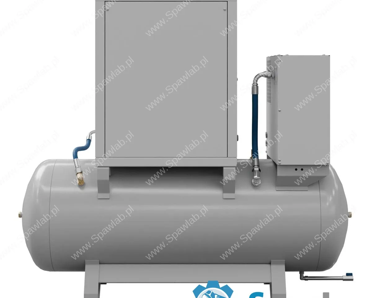 Airpress Kompresor śrubowy MiniPower 5 TND270, zdjęcie 5