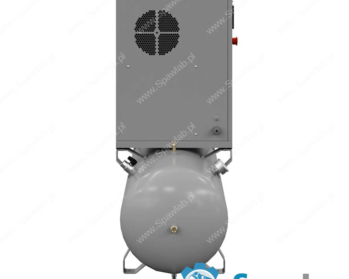Airpress Kompresor śrubowy MiniPower 7 T200, zdjęcie 3