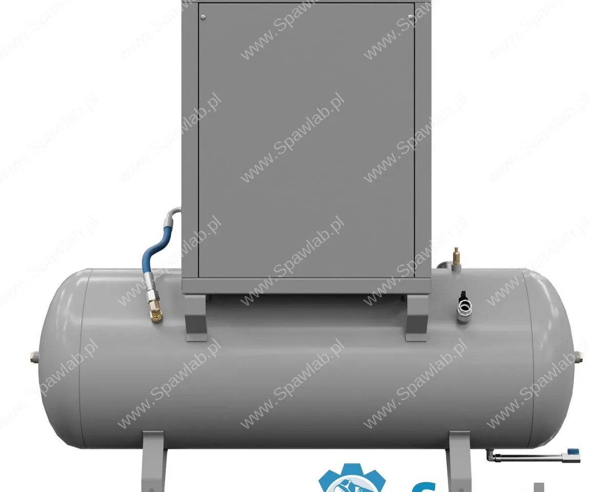 Airpress Kompresor śrubowy MiniPower 7 T200, zdjęcie 5