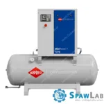 Airpress Kompresor śrubowy MiniPower 7 T270 | 7.5 KM / 5.5 kW | 650 L/min | 270 L