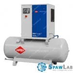 Airpress Kompresor śrubowy MiniPower 7 T270 | 7.5 KM / 5.5 kW | 650 L/min | 270 L, zdjęcie 2