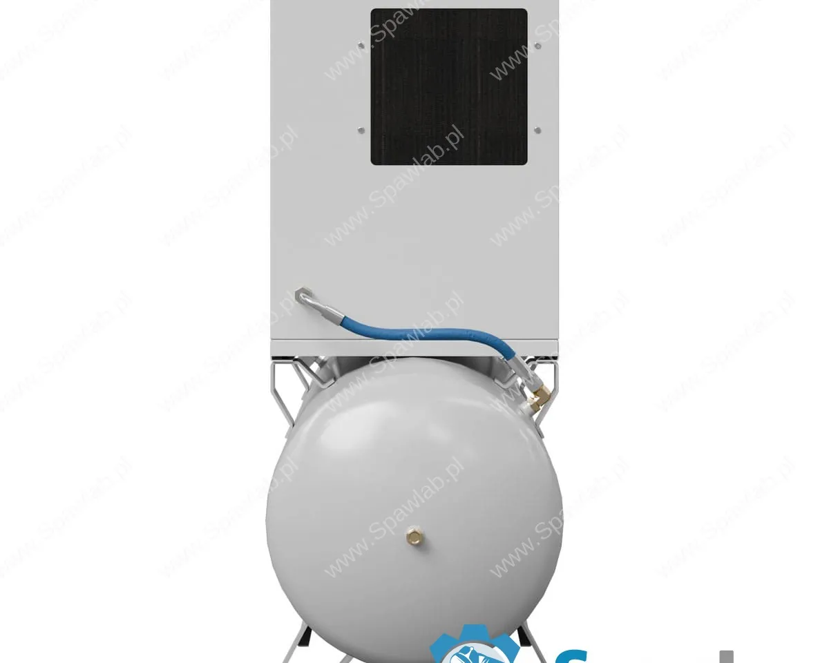 Airpress Kompresor śrubowy MiniPower 7 T270 | 7.5 KM / 5.5 kW | 650 L/min | 270 L, zdjęcie 4